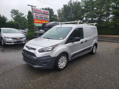 2018 Ford Transit Connect Van XL FWD photo