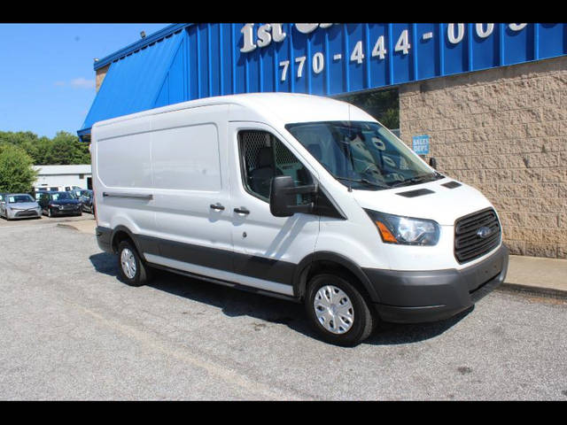 2018 Ford Transit Van  RWD photo