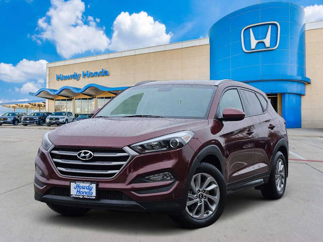 2016 Hyundai Tucson SE FWD photo