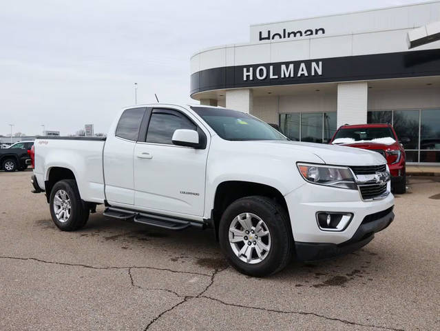2019 Chevrolet Colorado 4WD LT 4WD photo