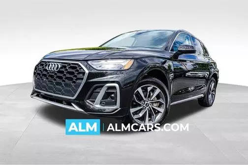 2023 Audi Q5 S line Premium Plus AWD photo