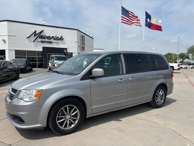 2016 Dodge Grand Caravan SE Plus FWD photo