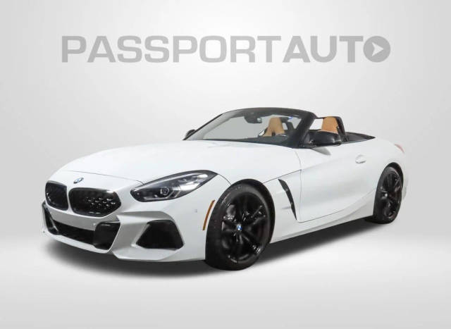 2021 BMW Z4 sDrive30i RWD photo