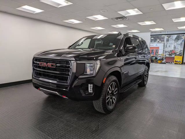 2021 GMC Yukon AT4 4WD photo