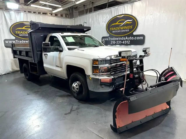 2016 Chevrolet Silverado 3500HD Work Truck 4WD photo