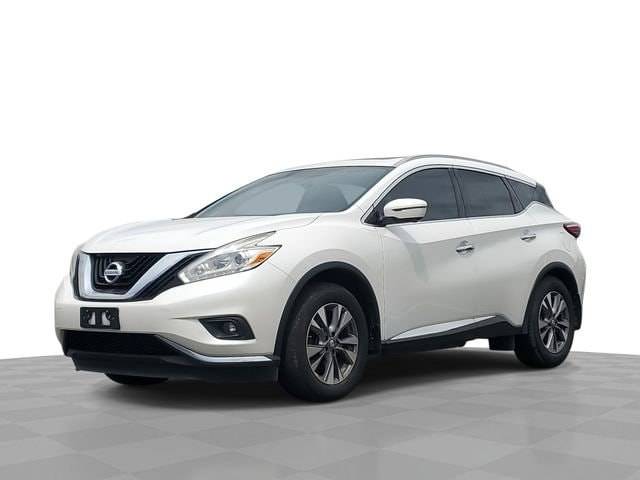 2017 Nissan Murano S AWD photo