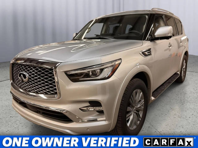 2023 Infiniti QX80 LUXE 4WD photo