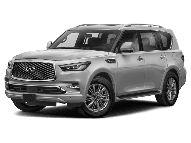 2023 Infiniti QX80 LUXE 4WD photo