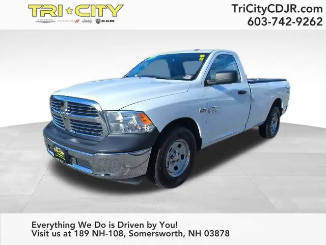 2016 Ram 1500 Tradesman RWD photo