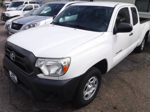 2015 Toyota Tacoma  RWD photo