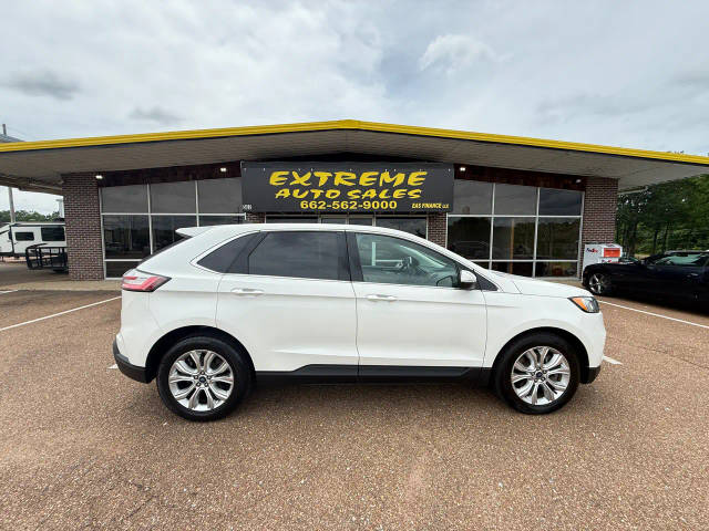 2021 Ford Edge Titanium AWD photo