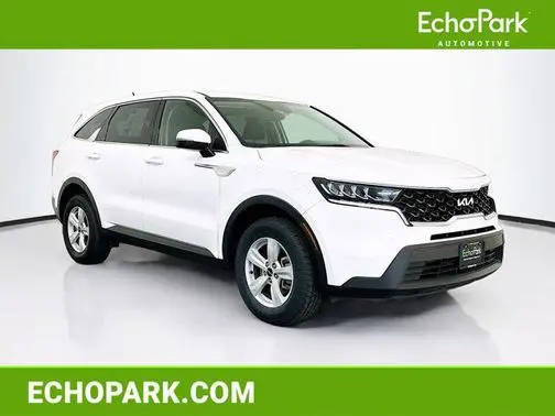 2023 Kia Sorento LX AWD photo