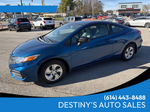 2015 Honda Civic LX FWD photo