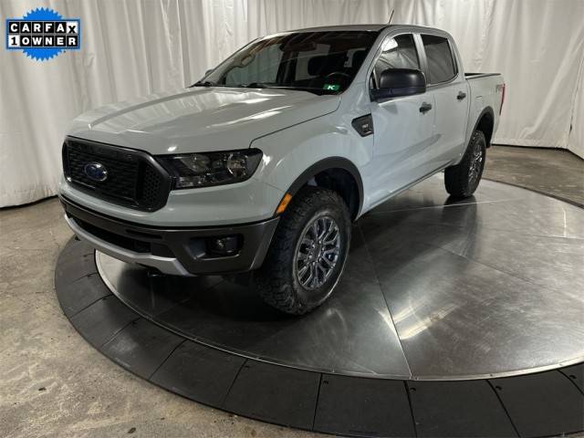 2022 Ford Ranger XLT 4WD photo