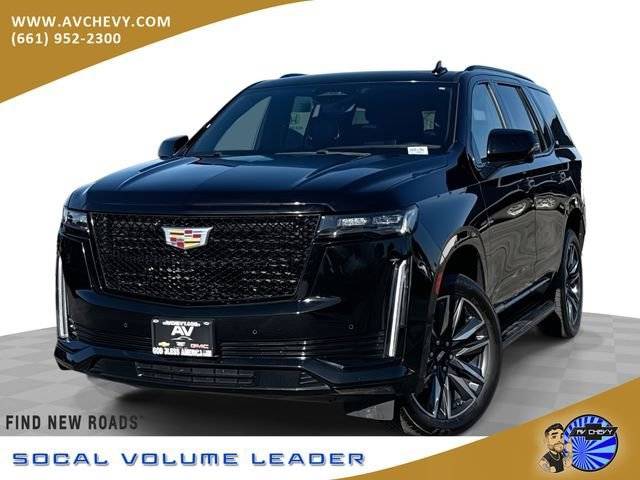 2023 Cadillac Escalade 4WD Sport 4WD photo