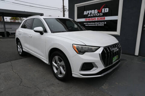 2021 Audi Q3 Premium AWD photo