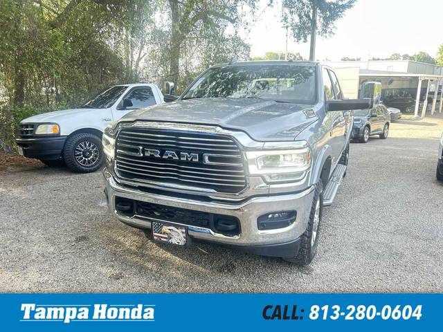 2022 Ram 2500 Laramie 4WD photo