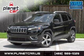 2019 Jeep Cherokee Limited FWD photo