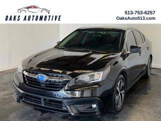 2022 Subaru Legacy Premium AWD photo