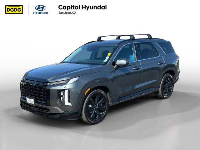 2023 Hyundai Palisade XRT AWD photo