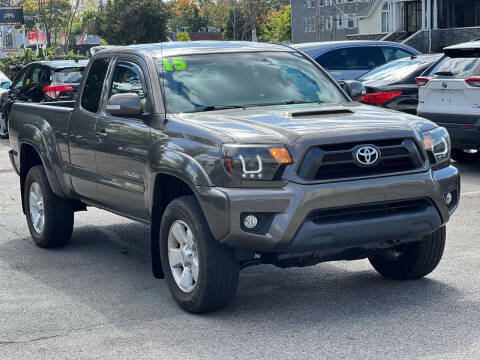 2015 Toyota Tacoma  4WD photo