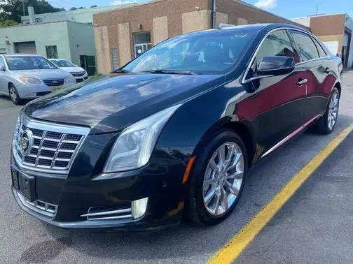 2015 Cadillac XTS Luxury FWD photo