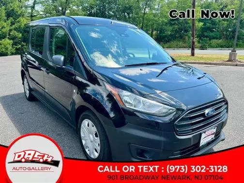 2020 Ford Transit Connect Wagon XL FWD photo