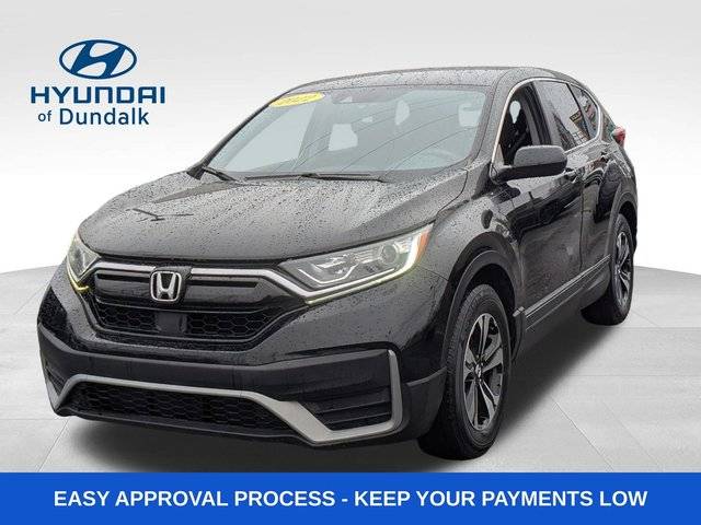 2022 Honda CR-V Special Edition FWD photo