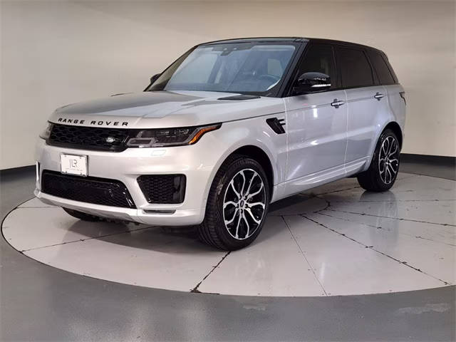 2018 Land Rover Range Rover Sport HSE Dynamic 4WD photo