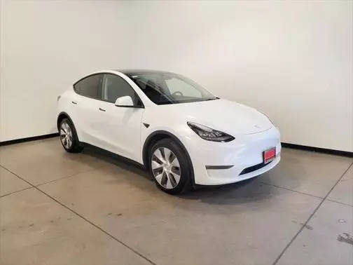 2023 Tesla Model Y Long Range AWD photo