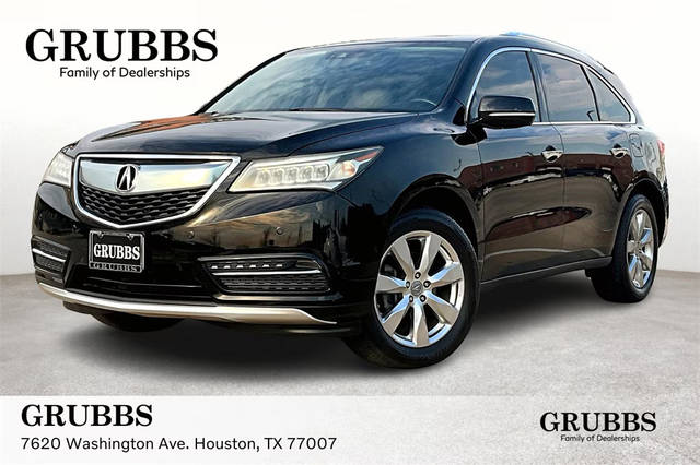 2016 Acura MDX w/Advance FWD photo