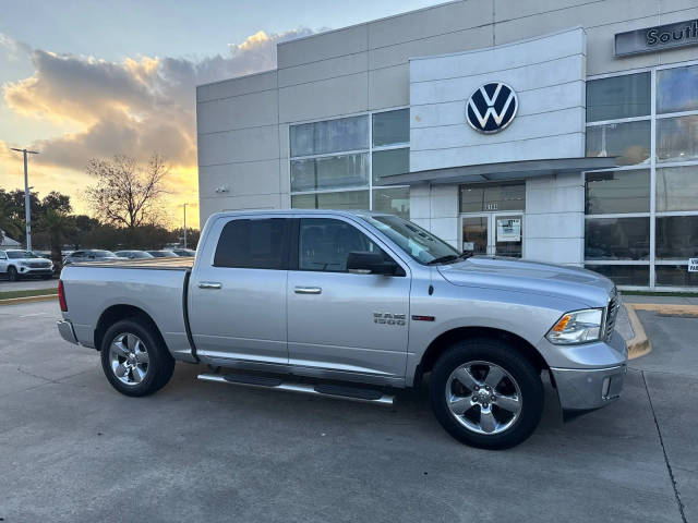 2015 Ram 1500 Big Horn RWD photo