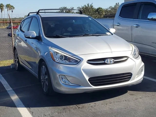 2015 Hyundai Accent Sport FWD photo