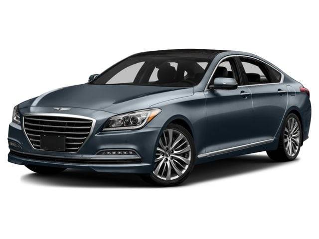2015 Hyundai Genesis 3.8L RWD photo