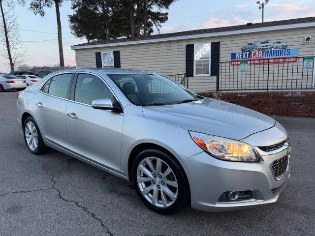 2016 Chevrolet Malibu LTZ FWD photo