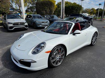 2015 Porsche 911 Carrera 4S AWD photo