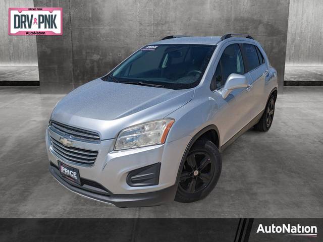 2015 Chevrolet Trax LT FWD photo