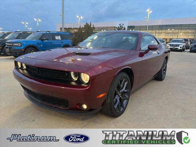 2023 Dodge Challenger SXT RWD photo