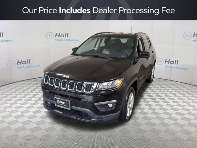 2021 Jeep Compass Latitude 4WD photo