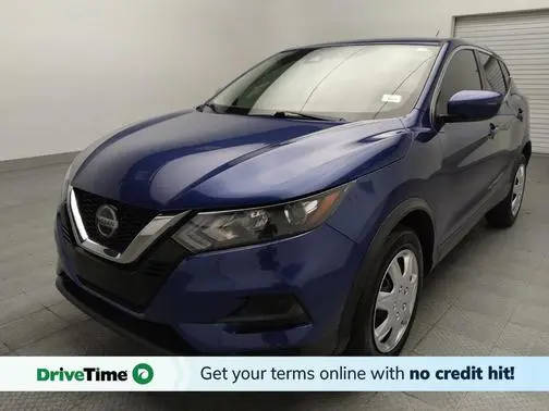 2021 Nissan Rogue Sport S FWD photo