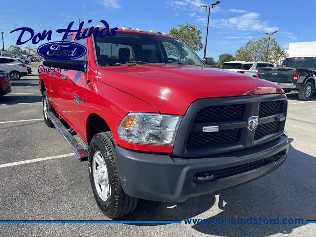 2016 Ram 3500 Tradesman 4WD photo