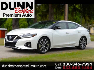 2021 Nissan Maxima Platinum FWD photo