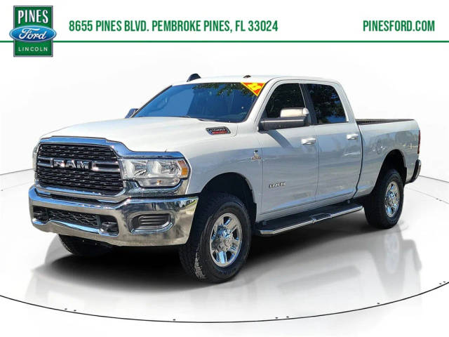 2022 Ram 2500 Big Horn 4WD photo