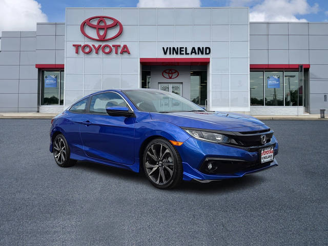 2019 Honda Civic Sport FWD photo