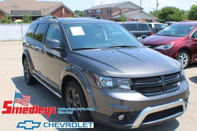 2020 Dodge Journey Crossroad FWD photo