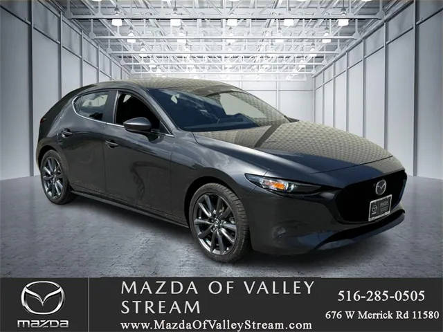 2021 Mazda 3 Preferred AWD photo