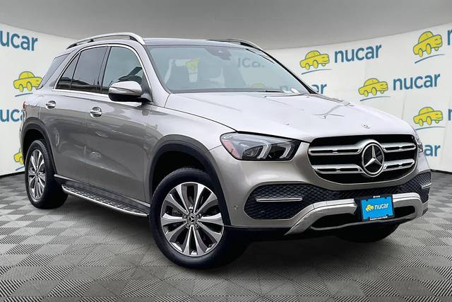 2021 Mercedes-Benz GLE-Class GLE 350 AWD photo