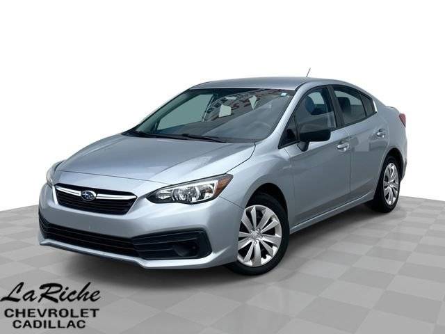 2022 Subaru Impreza  AWD photo