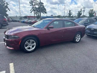 2021 Dodge Charger SXT RWD photo