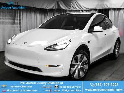 2023 Tesla Model Y Long Range AWD photo